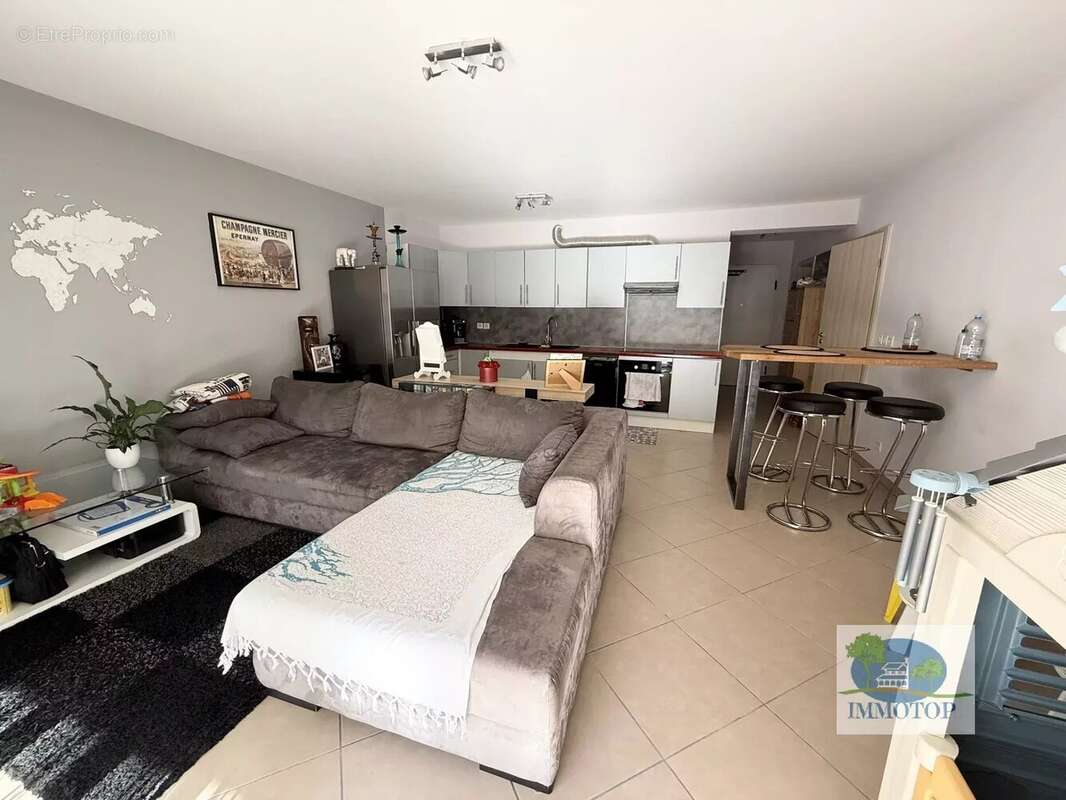 Appartement à GORBIO