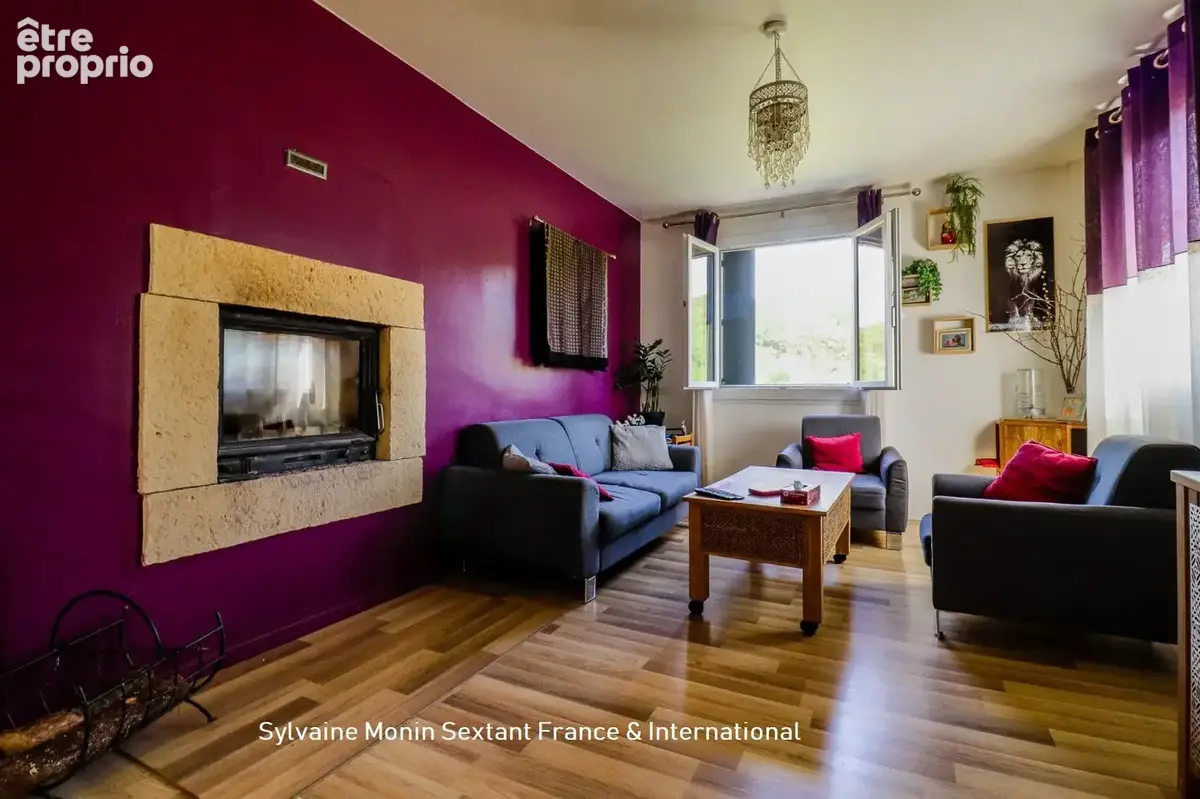 Propriété de charme avec logement indépendant, piscine, sauna et 1,4 hectare de terrain - photo 13