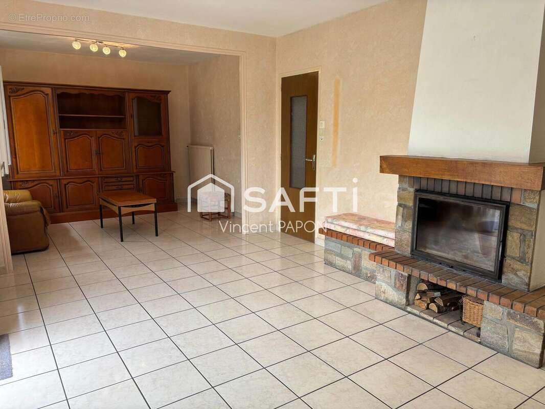 Photo 2 - Maison à LA CHAPELLE-SUR-ERDRE