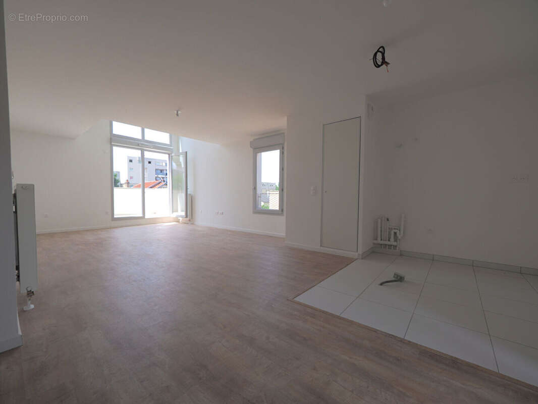 Appartement à ROMAINVILLE
