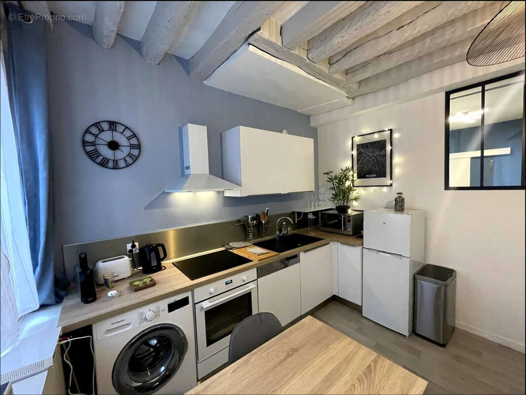 Appartement à ROUEN