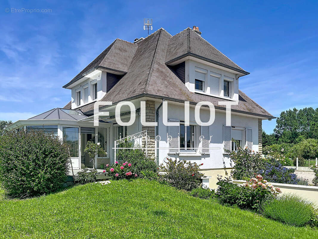 Maison Crepon 7 pièce(s) 195 m2 - photo 6