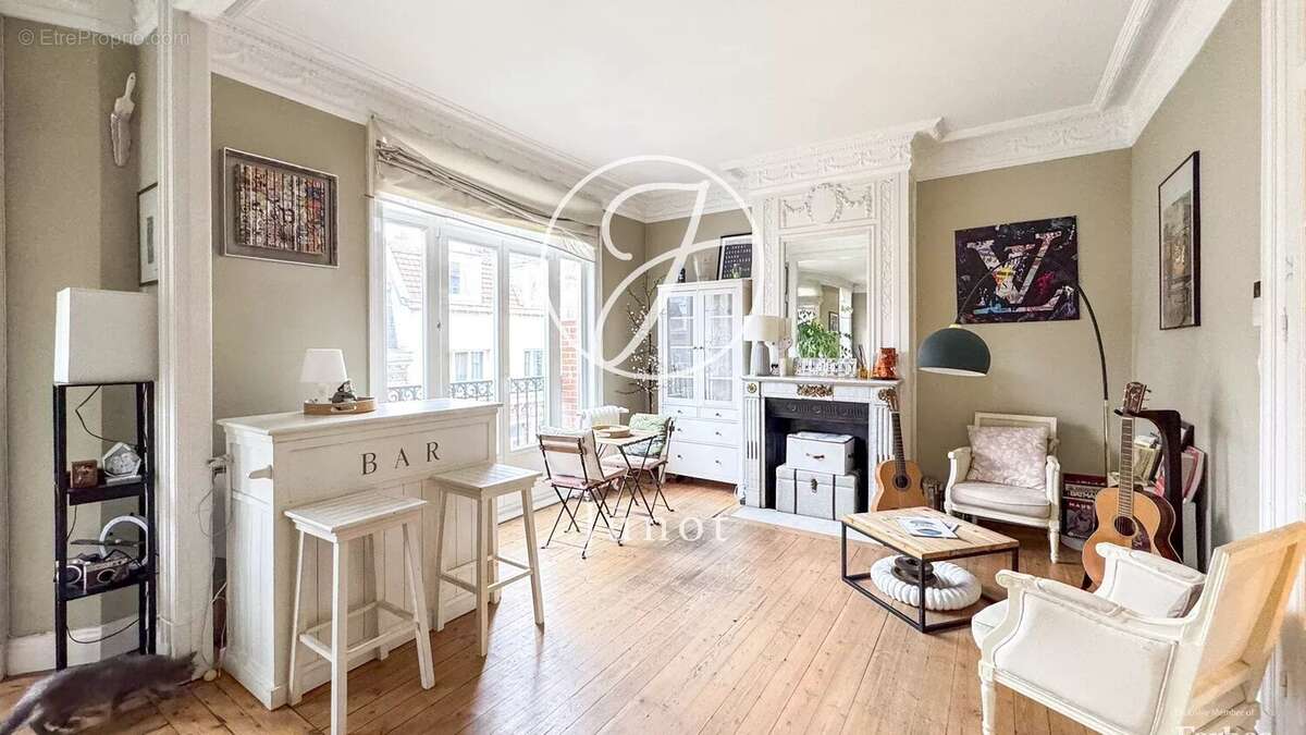 Appartement à LILLE