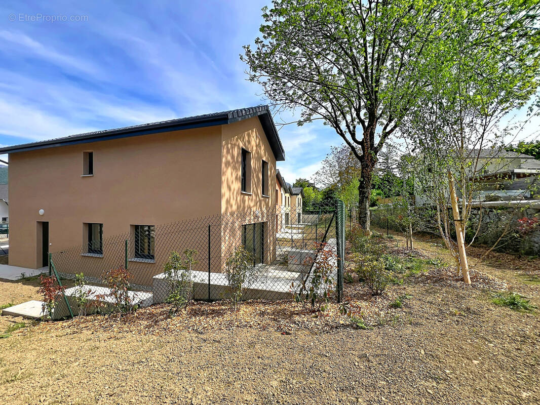 Maison à LA RAVOIRE