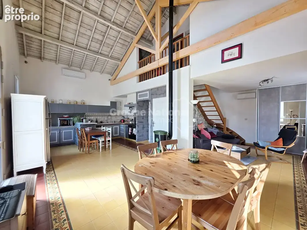 Maison t4 à miramas avec piscine - photo 4