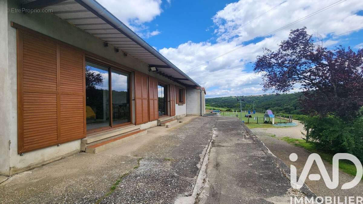 Photo 7 - Maison à CHAUSSAN
