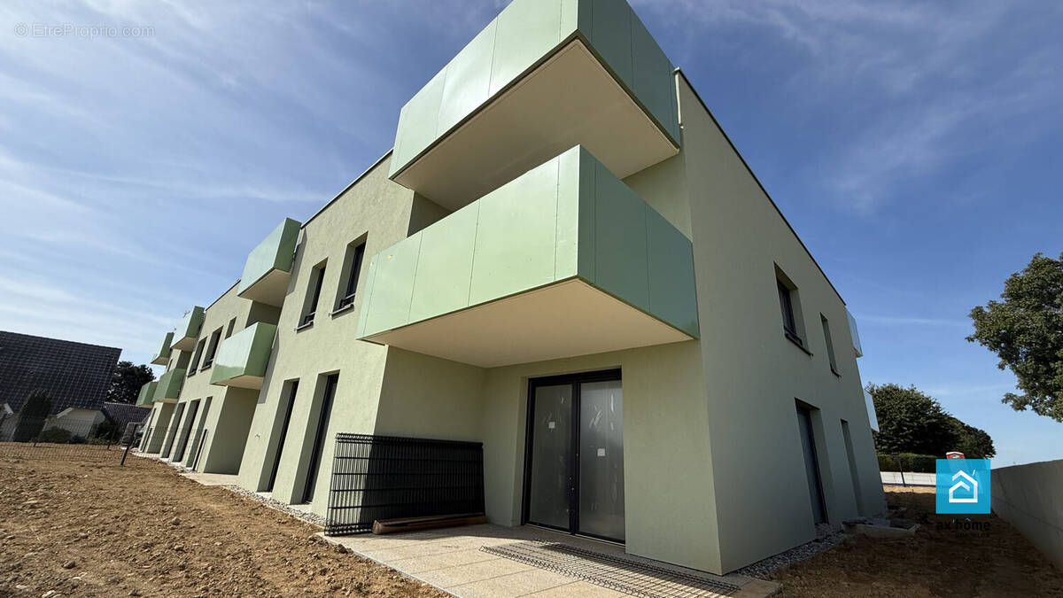 Appartement à TRUCHTERSHEIM