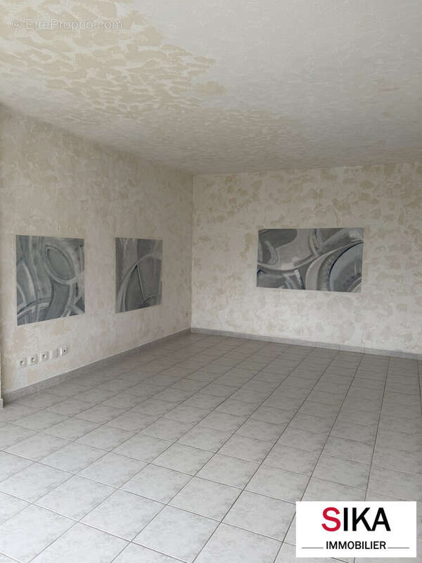 Appartement à PHALSBOURG