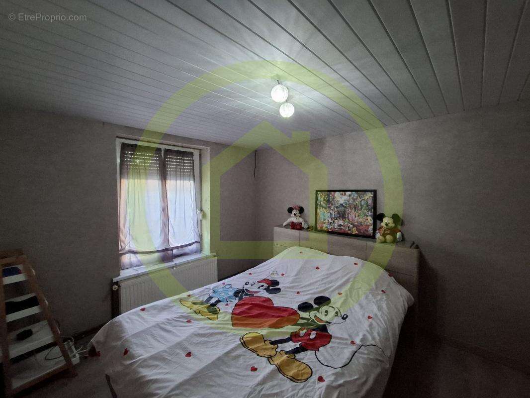 Maison à FERRIERE-LA-GRANDE