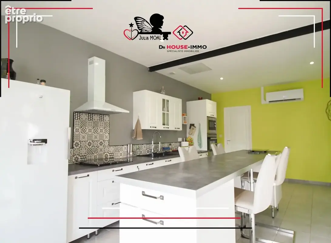Maison 5 pièces 150 m² à vendre à La Taillee (85450) - photo 14