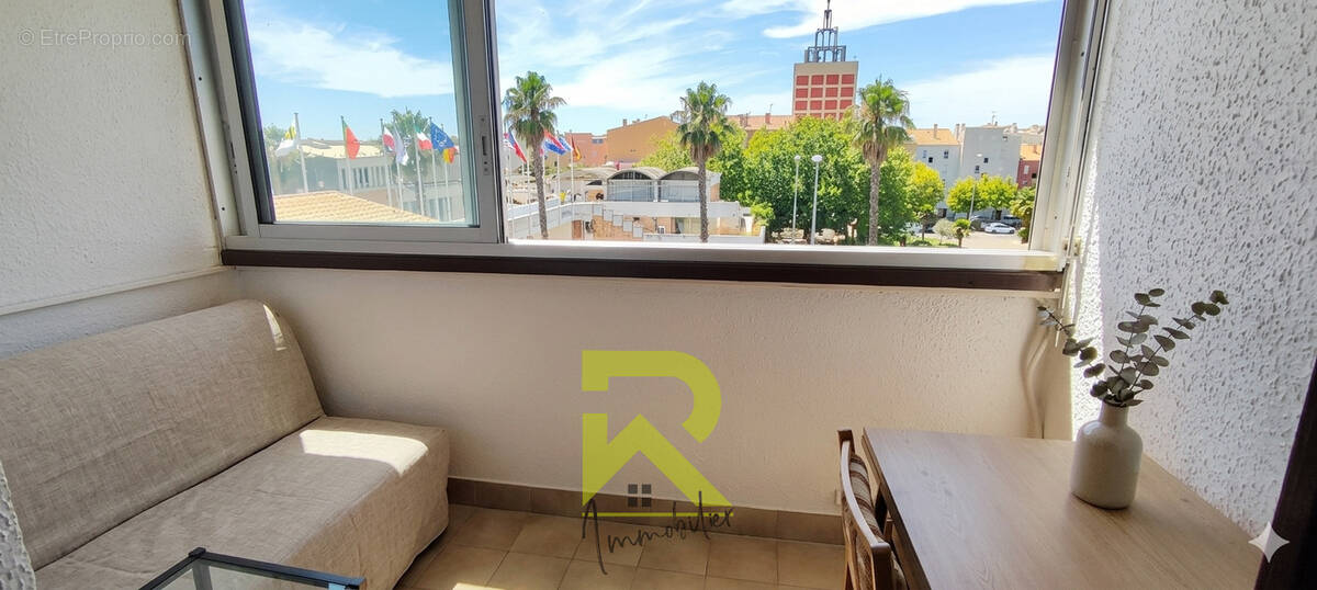 Appartement à AGDE