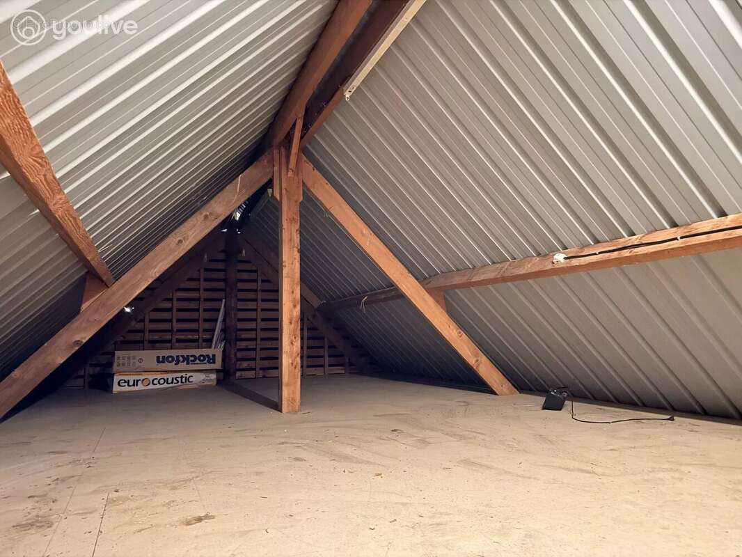 Maison à VILLERS-ECALLES