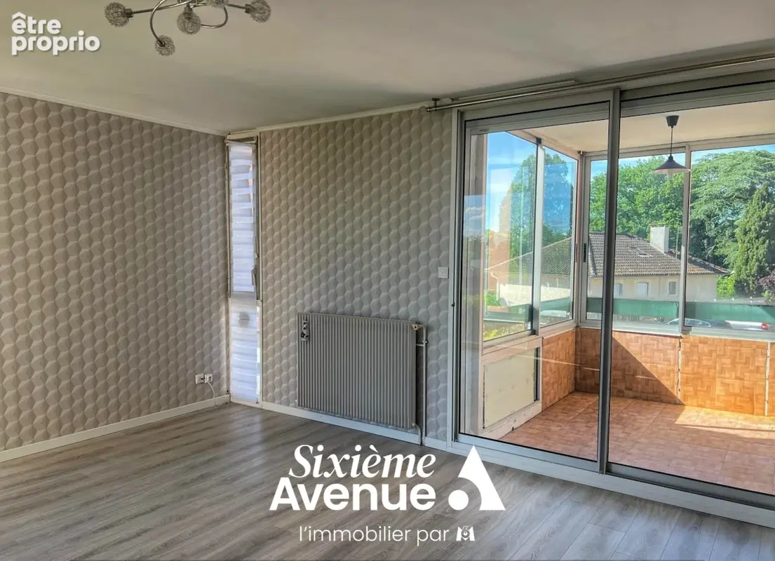 Appartement Montauban 95m2, 3 chambres et parking - photo 5
