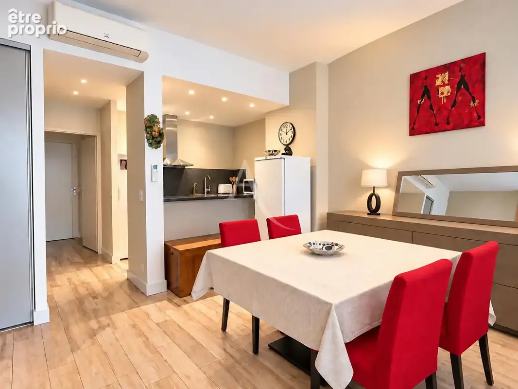 Appartement Sète 3 pièces 76.29 m² - photo 4