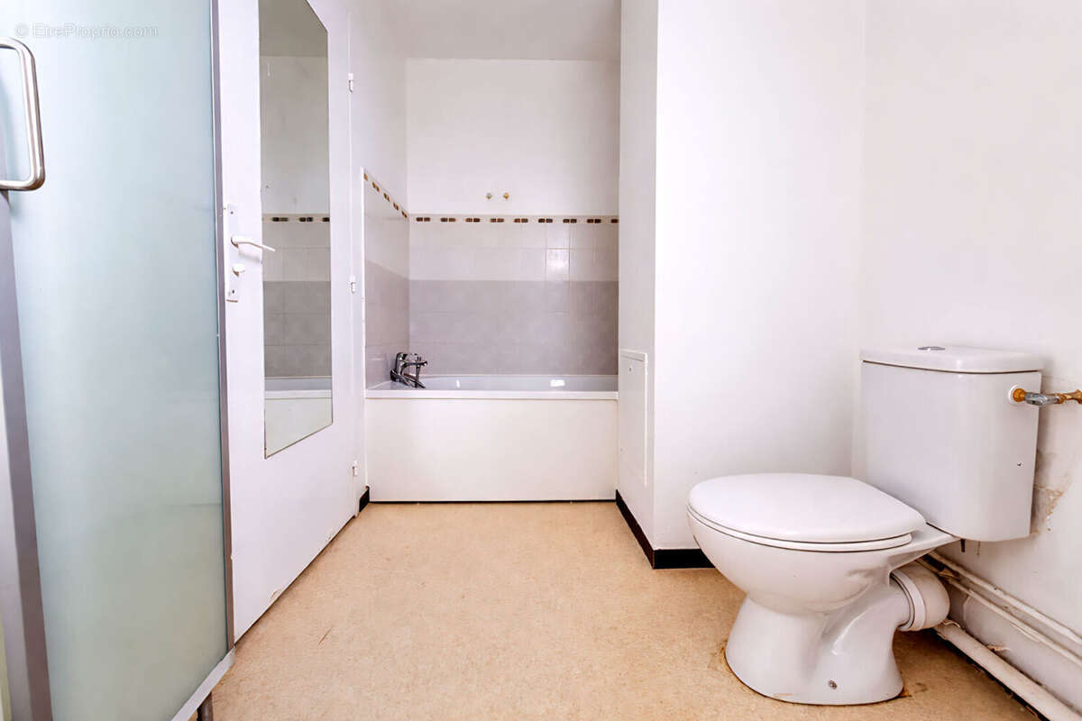 Appartement à CERGY