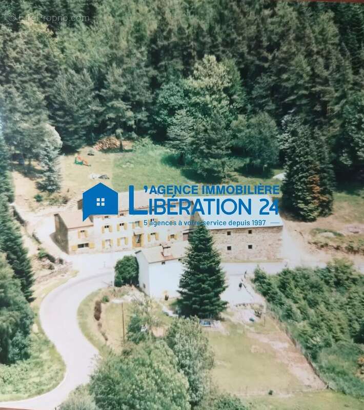 Maison à THELIS-LA-COMBE