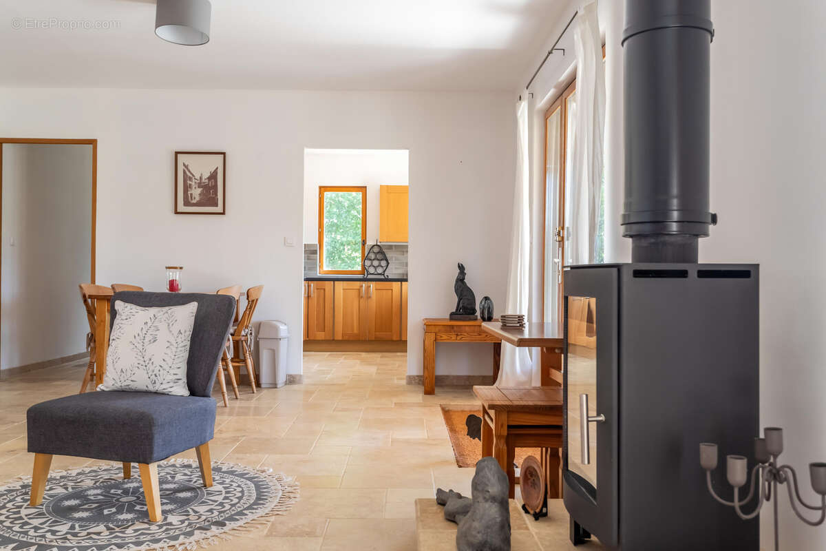 Maison de campagne avec jardin - photo 11