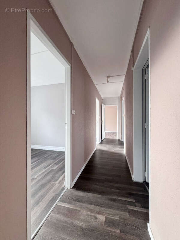 Appartement à MAUBEUGE