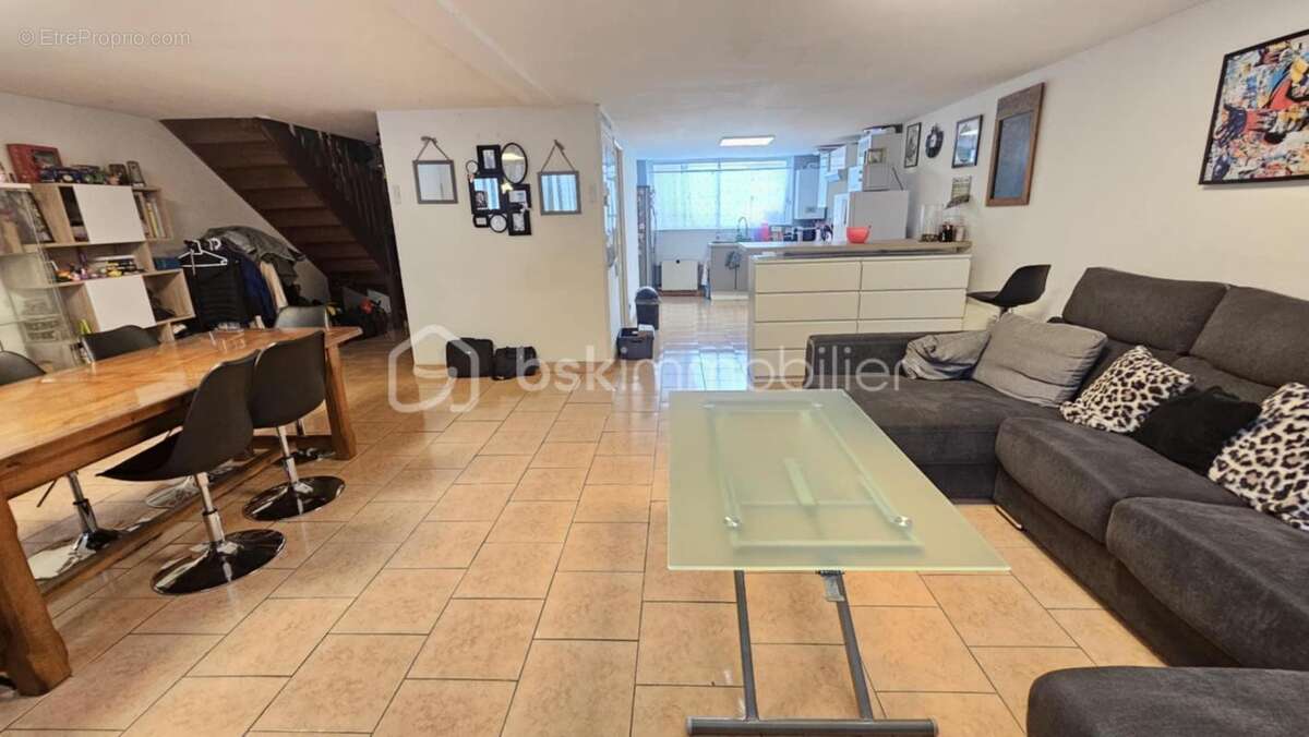 Appartement à ELBEUF