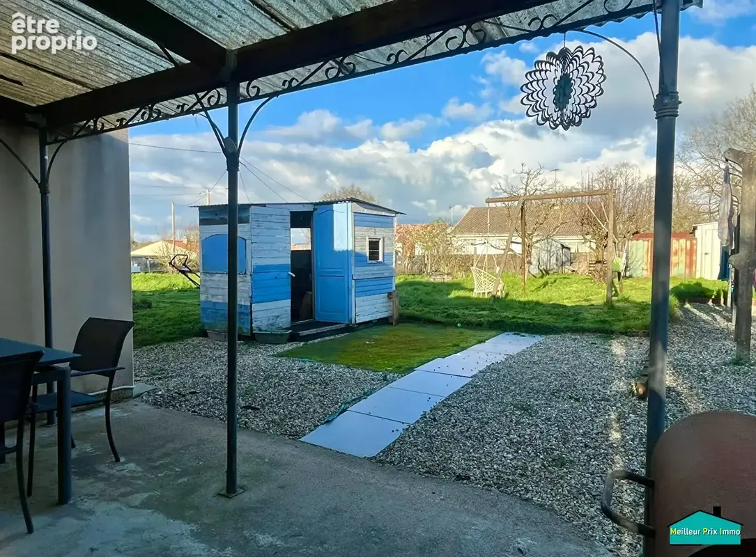 Maison de plain-pied avec 3 chambres et garage attenant - photo 8