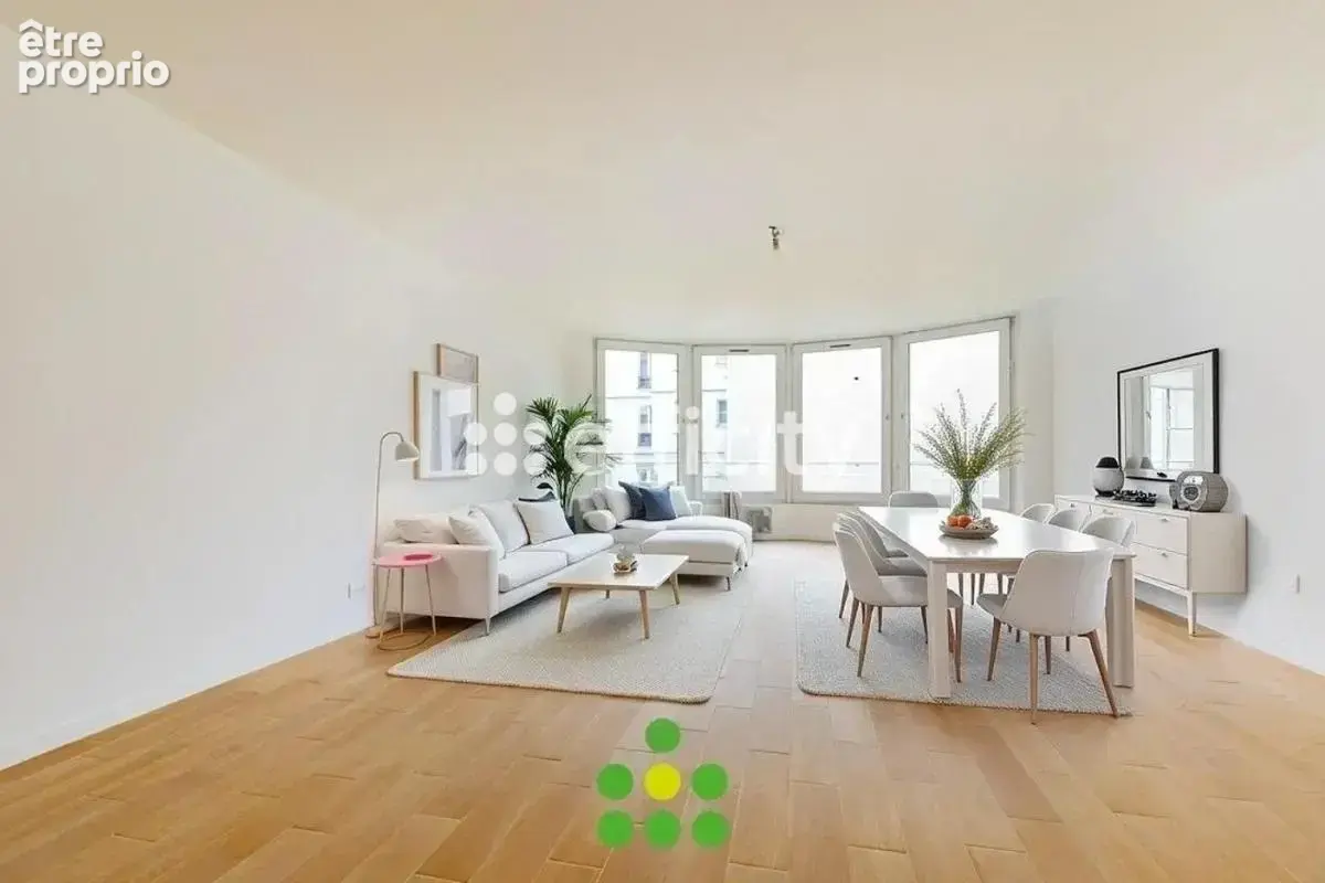 Appartement - photo 2