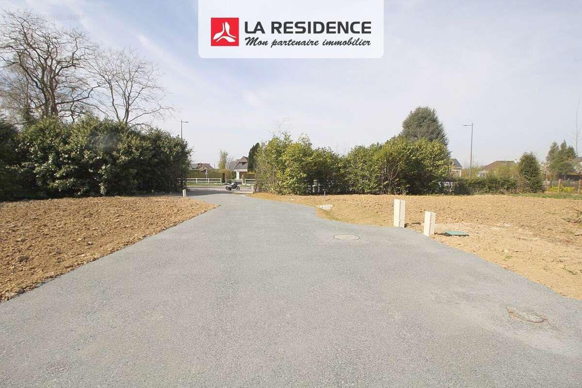 Terrain à QUINCAMPOIX