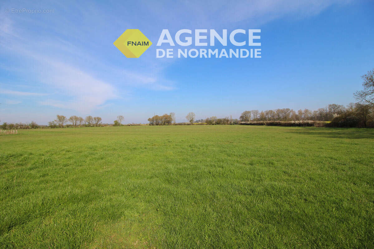 Maison à VILLERS-EN-OUCHE