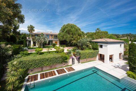 Maison à ANTIBES