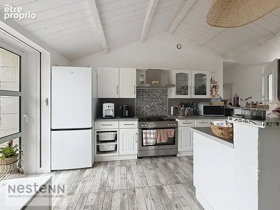 Charmante longère en pierre à vendre à Sallertaine, alliant confort et espace - photo 7