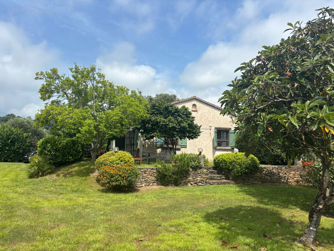 Maison à SANTA-LUCIA-DI-MORIANI