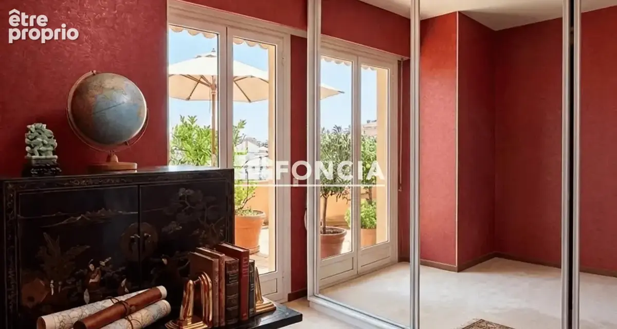 MENTON – RARE  Exceptionnel Appartement 5 Pièces  Dernier Étage  Triple Exposition  Terrasse 170 m² - photo 7