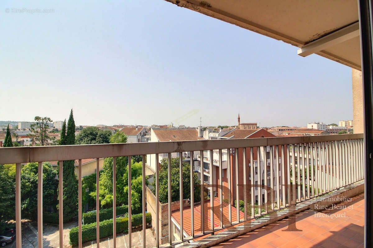 Appartement à TOULOUSE