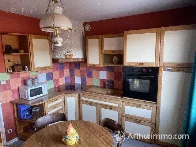 Appartement à PONTARLIER