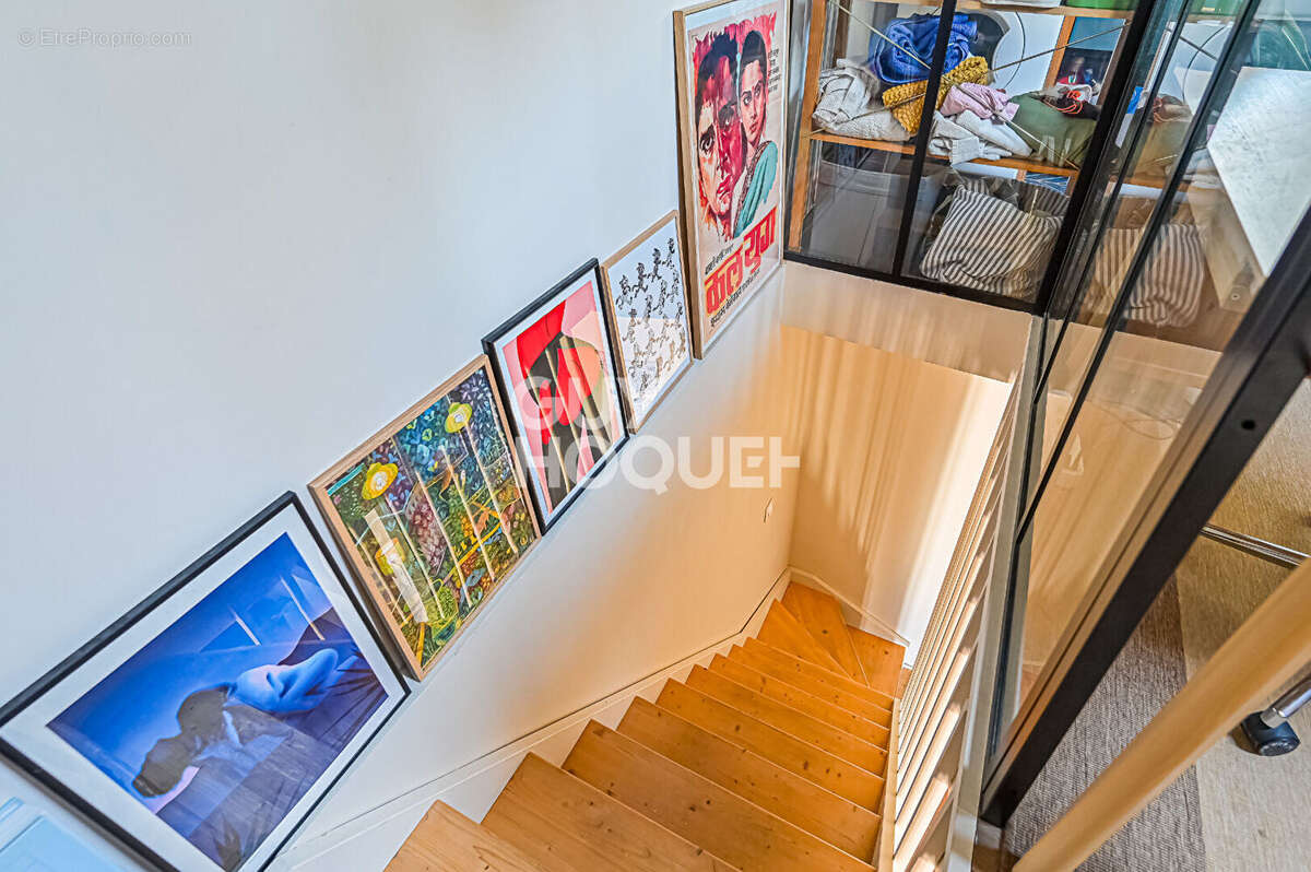 Appartement à PANTIN