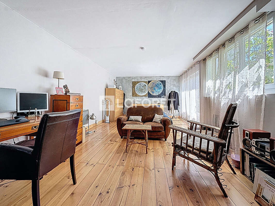 Maison à CHAMPIGNY-SUR-MARNE