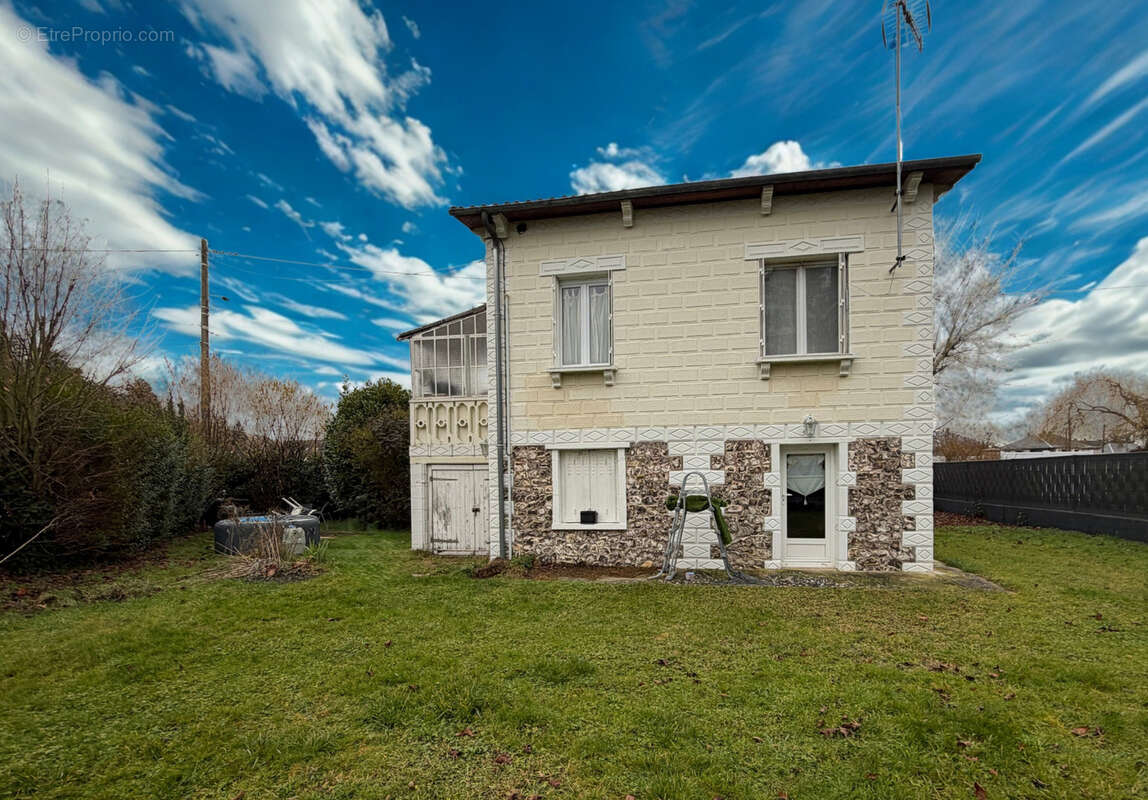 Maison à 10 mn de Bueil dans un village avec école et commerce à pieds - photo 11