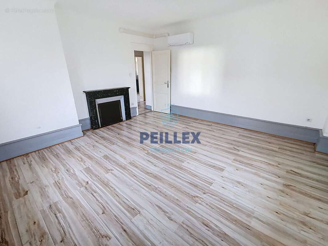 Appartement à THONON-LES-BAINS
