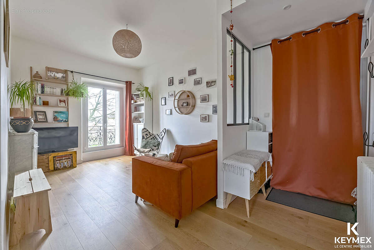 Appartement à ERMONT