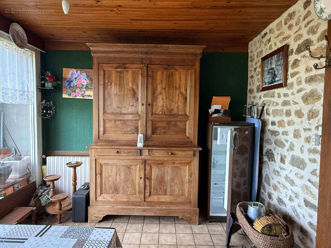 Maison à PIONSAT