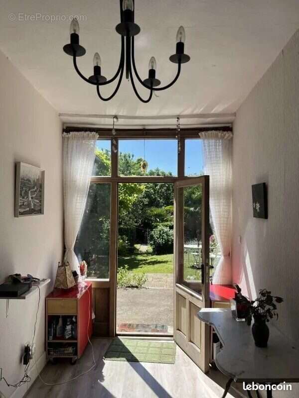 Maison à CASTELNAU-MAGNOAC