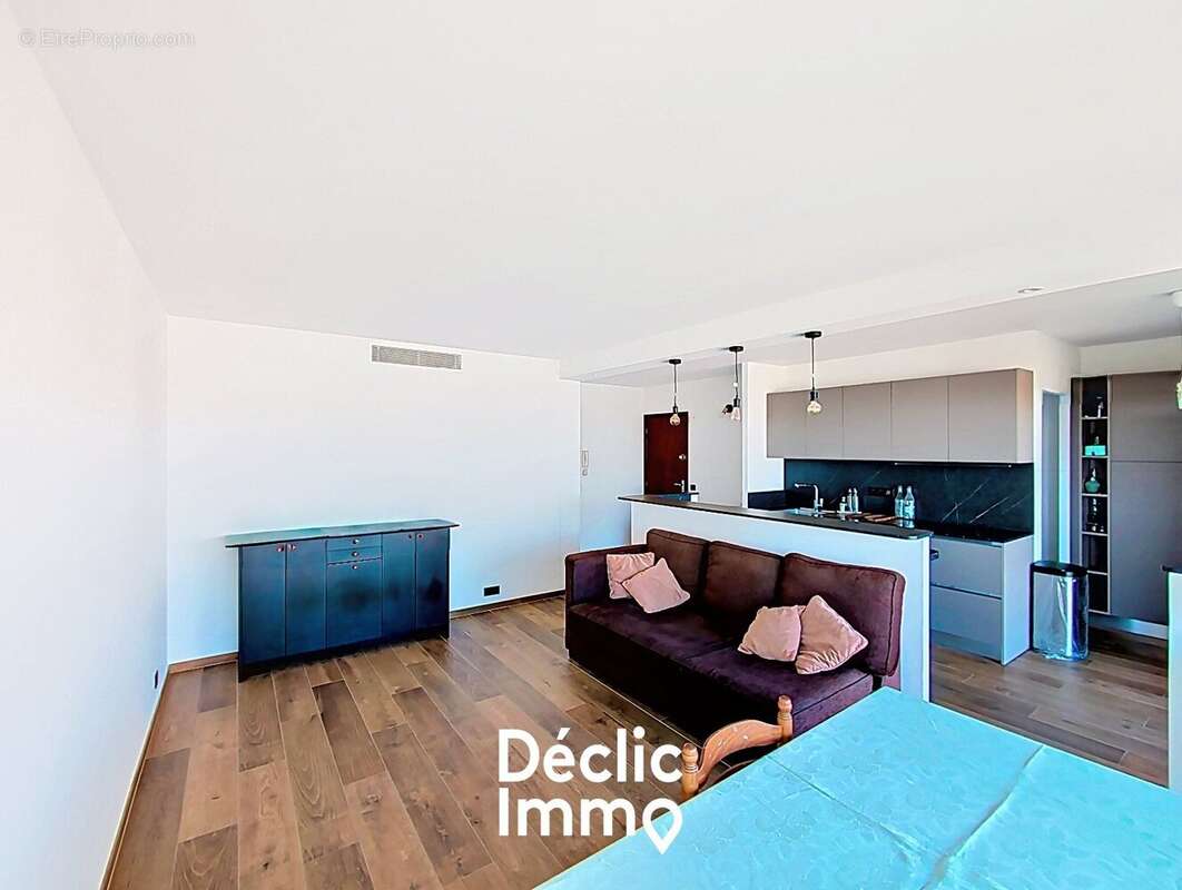 Appartement à ANTIBES