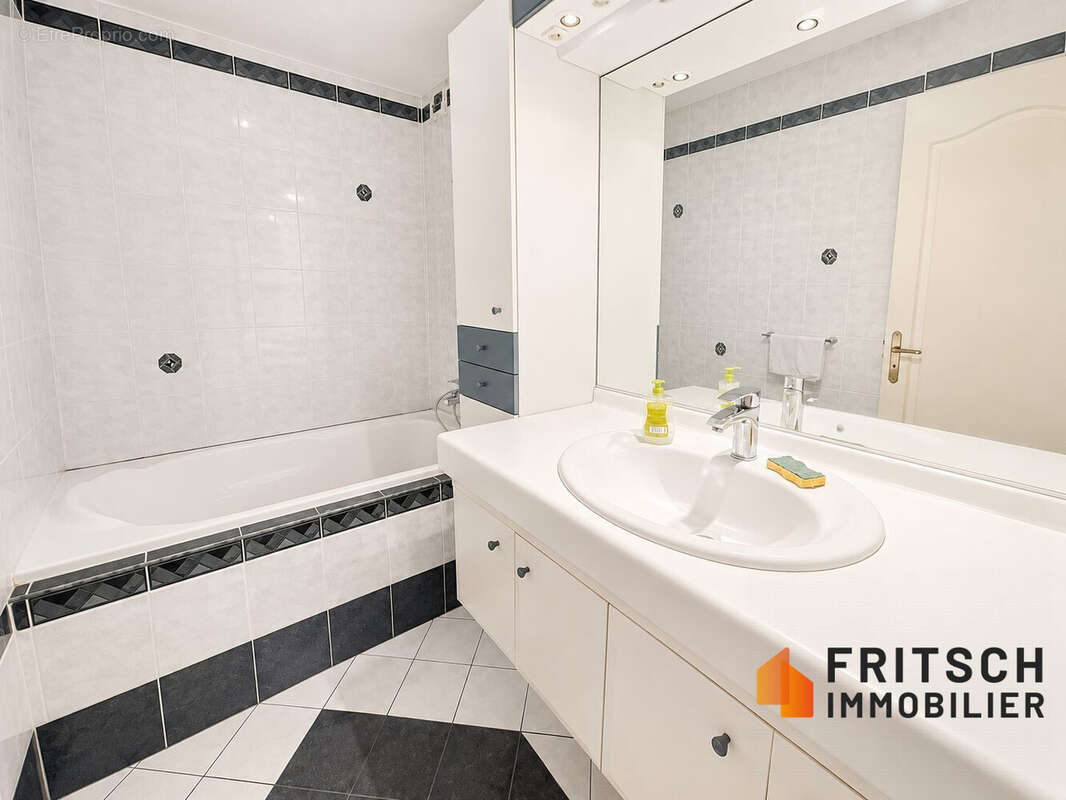 Appartement à KINGERSHEIM
