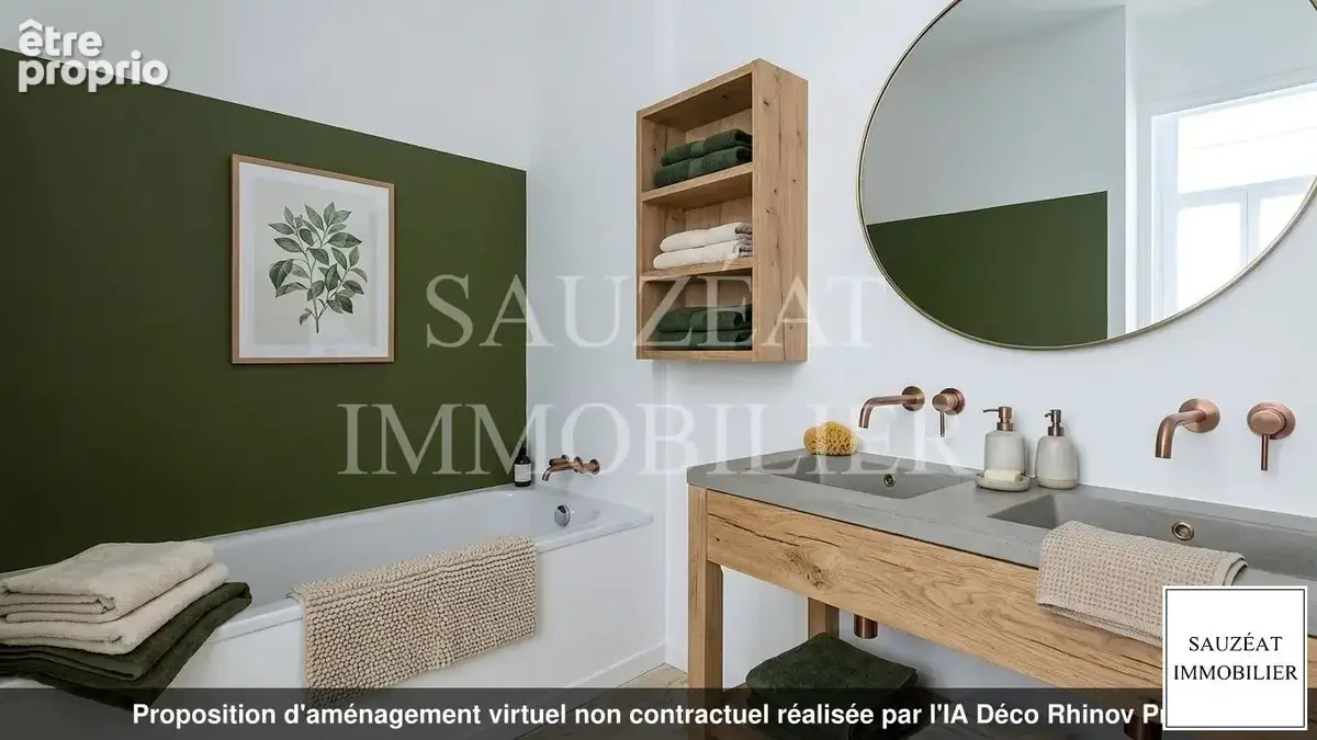 Maurice Arnoux - Appartement 4 pièces. - photo 8