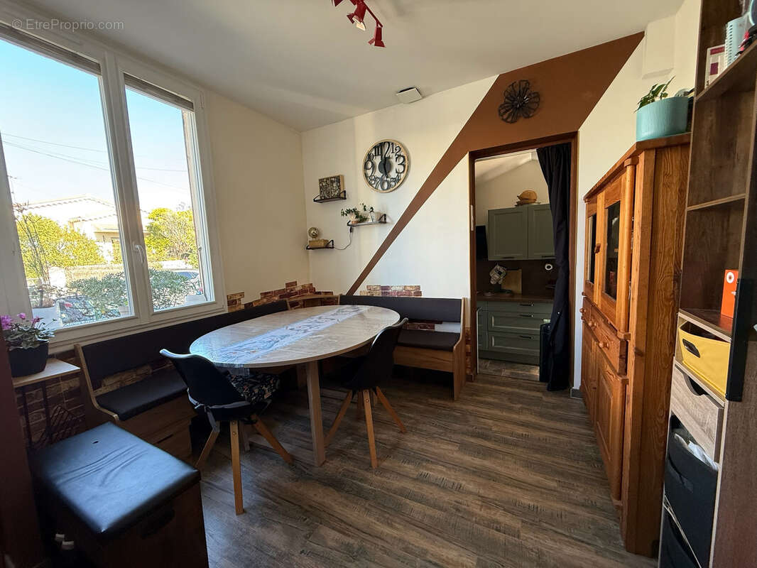 Maison à CAGNES-SUR-MER