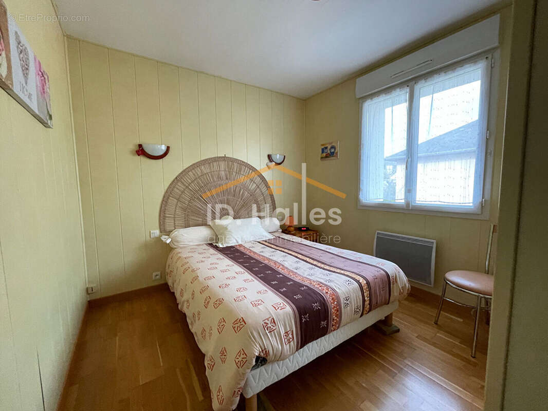 Maison à SAINT-AIGNAN-SUR-ROE