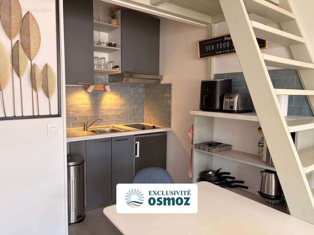 Appartement à LA ROCHELLE