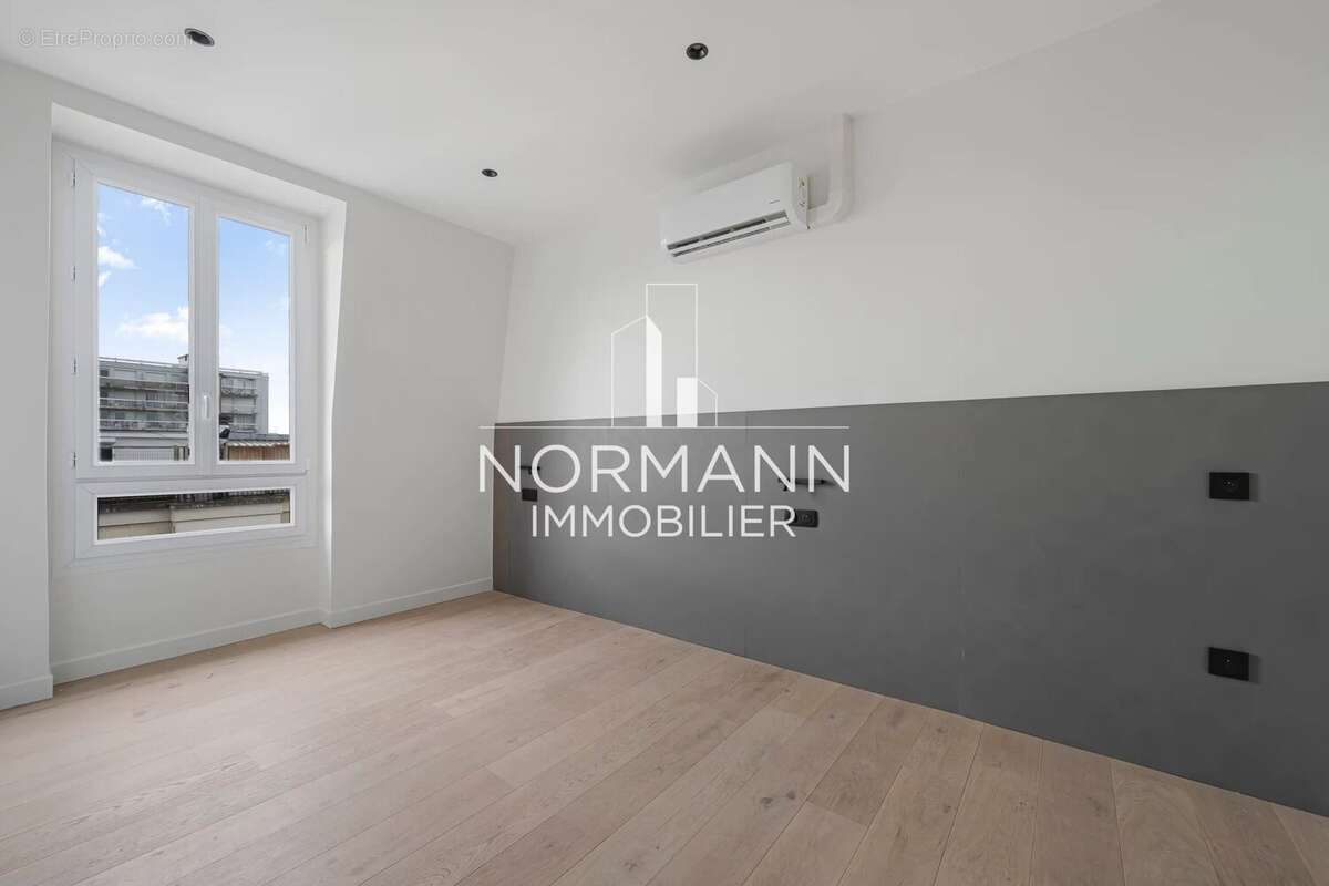 Appartement à BOULOGNE-BILLANCOURT