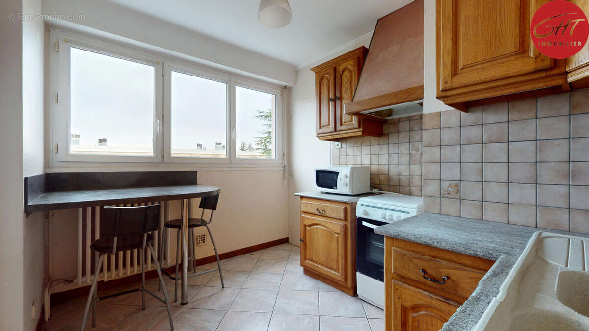 Appartement à BESANCON