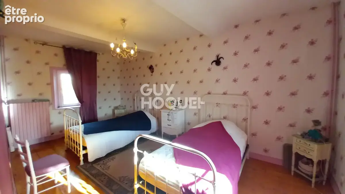 Maison 4 pièces 152 m² à vendre à Baupte (50500) - photo 6