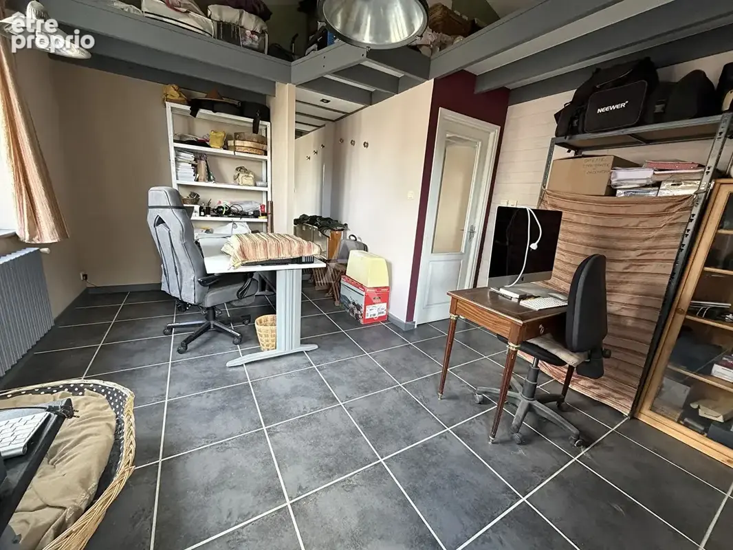 Maison en pierre La Chapelle-Hermier - photo 6